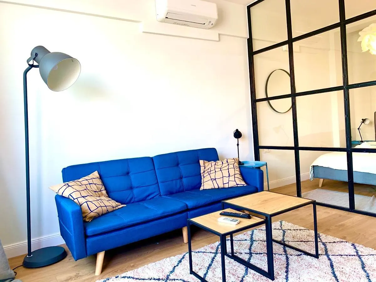 Antigoni Apartments, The Luxury Suites Thessaloníki 0*,  Grækenland