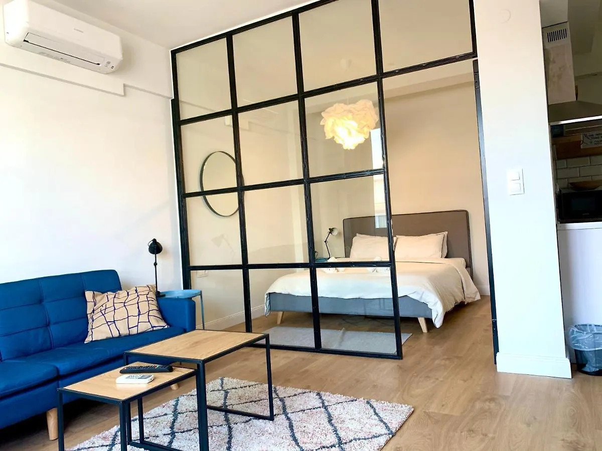 Antigoni Apartments, The Luxury Suites Thessaloníki Lejlighed