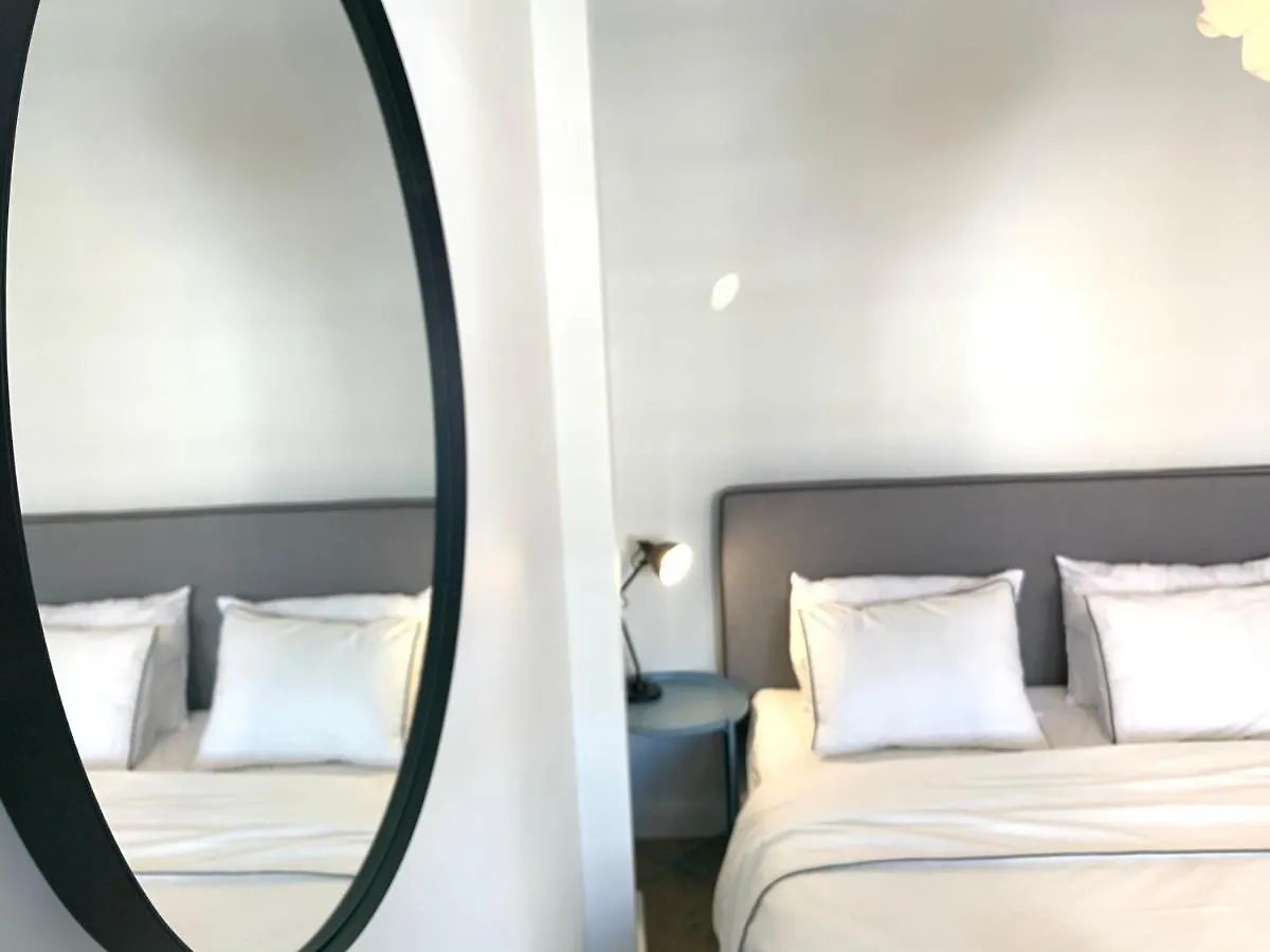 Antigoni Apartments, The Luxury Suites Thessaloníki 0*,