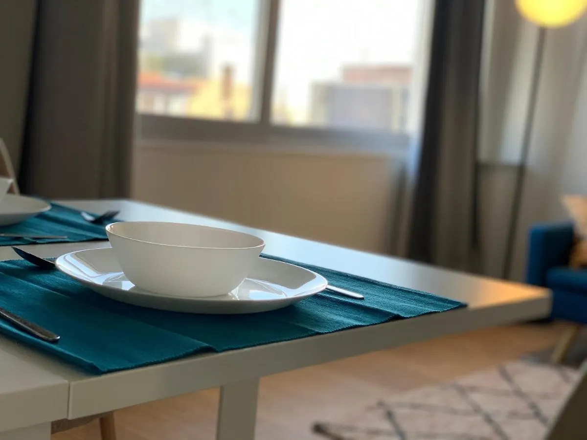 Antigoni Apartments, The Luxury Suites Thessaloníki Lejlighed